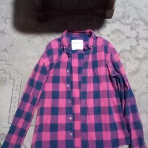 Button up ladies shirt